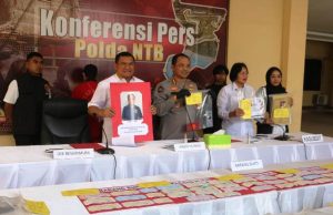 Rekrut Tenaga Kerja Secara Ilegal, Tiga Orang Ditetapkan Jadi Tersangka Oleh Polda NTB
