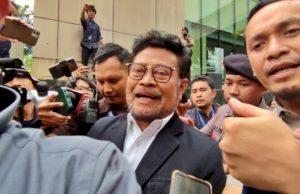Wow…Digeledah KPK, 12 Unit Senpi Ditemukan di Rumah Dinas Menteri Pertanian