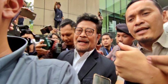 Wow…Digeledah KPK, 12 Unit Senpi Ditemukan di Rumah Dinas Menteri Pertanian