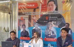 Diskusi Kiprah Erick Thohir, Direktur ABI NTB: Calon Wapres Terkuat Luar Jawa