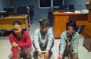 Tiga Pemuda di Batukeliang Diamankan Polisi Karena Narkoba