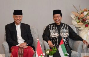 Hmm, Capres Ganjar Beri Nilai 5 Pada Penegakan Hukum di Era Jokowi