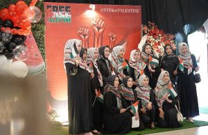 “NTB for Palestina” Galang Dana Ratusan Juta Kurang Dari 24 Jam