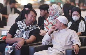 Ayo Bergabung !, Aksi ” NTB For Palestine ” Akan Digelar di Islamic Center