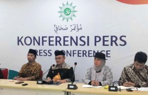 Disayangkan Hanya Gibran Yang Tak Hadiri Dialog Publik Yang Diselenggarakan Muhammadiyah