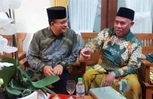 Pemberhentian Ketua PWNU Jawa Timur, KH Marzuki Mustamar, Menuai Kontroversi Politik