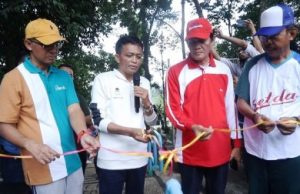 Penataan Taman Wisata Aik Bulak Selesai, Diresmikan oleh Bupati Lombok Tengah