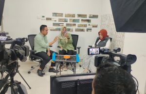 Peluncuran Podcast Series Kominfotik Lombok Tengah Tingkatkan Pelayanan Informasi Bagi Warga