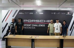 Gratis !!, Raja Band Dan Githa KDI Meriahkan Balapan Mobil Porsche Sprint Challenge Indonesia di Sirkuit Mandalika