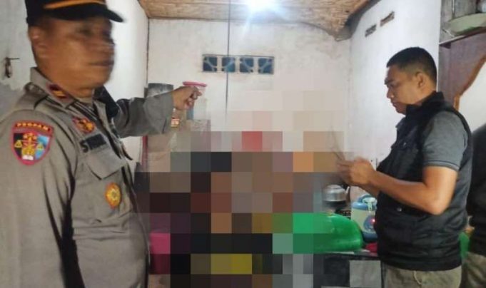 Duuuh…Seorang Duda Gantung Diri di Labuhan Haji
