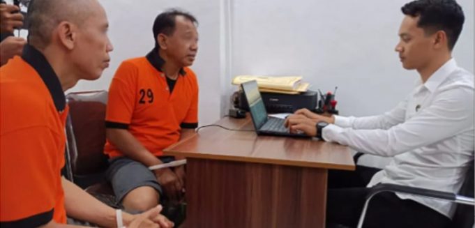 Proyek Pengadaan BBM di NTB, Dua Orang Ini Dibekuk