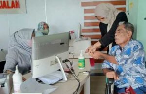 RSUD Praya Review Kinerja Admin Rawat Inap Dan Rawat Jalan