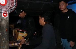 Jelang Event Bau Nyale, Polisi Bredel Penjual Miras di Sekitar Mandalika