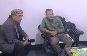 Pastikan Kesiapan Pemilu, Komisi I DPRD Kabupaten Lombok Tengah Kunjungi KPU