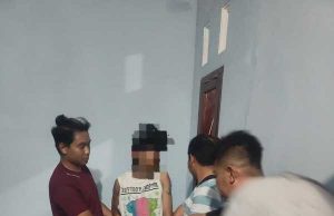 Pria Asal Jonggat Ini Nekat Bobol Rumah Dinas Kejaksaan