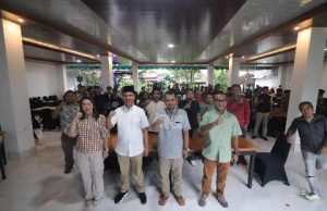 Bawaslu Gelar Konsolidasi Media di NTB Menangkal Hoaks Pemilu