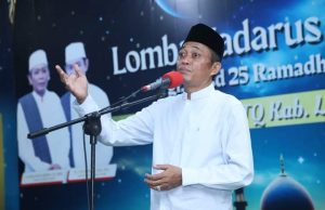 Bupati Pathul Ajak Warga Lestarikan Tradisi Lebaran Ketupat