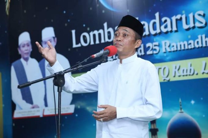 Nomor WhatsApp Bupati Lombok Tengah Diretas, Dicatut untuk Penipuan