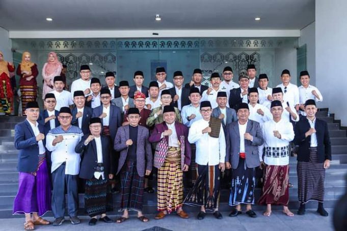 Pemerintah Kabupaten Lombok Tengah Gelar Perayaan Lebaran Ketupat