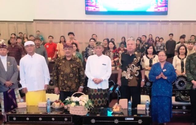 Pengurus Peradah Indonesia se-Nusa Tenggara Barat (NTB)