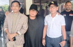 Ketika Suhaili Dan Pathul Bertemu Hari Ini, Eh Ada Fuad Juga