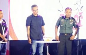 Pemda Lombok Tengah Sosialisasi Gempur Rokok Ilegal