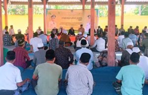 Pemda Lombok Tengah Bakal Bangun Rumah Sakit Yatim dan Dhuafa