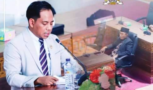 ahmad rifai