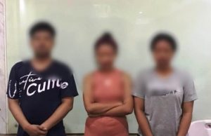 Masuk Ke Karang Baru Cakra, Polisi Temukan 6 Orang Asik Pesta Narkoba