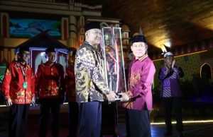 Lombok Tengah Juara Umum MTQ Ke-XXX Provinsi NTB, Pemenang Dijanjikan Hadiah Umrah