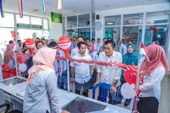 Lombok Tengah Resmi Luncurkan Integrasi Layanan Primer di Seluruh Puskesmas