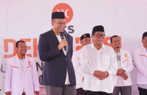 Dengan Gemuruh Takbir, PKS Deklarasikan Pemenangan Zul-Uhel untuk Pilgub NTB 2024