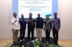Poltekpar Lombok dan ITDC Teken Kerja Sama Pengembangan SDM Pariwisata
