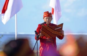 Dengan Semangat Kebersamaan dan Nasionalisme, ITDC Rayakan HUT ke-79 RI di Tiga Tempat