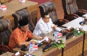 DPRD Lombok Tengah Resmi Umumkan Calon Pimpinan Baru untuk Periode 2024-2029