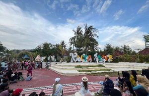 Ikut Berpartisipasi, Sekolah Abata Lombok Apresiasi Kegiatan Kuta Lane Kids Fest 2024 PWLT