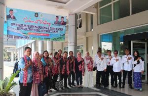 Visitasi Dan Verifikasi, RSUD Praya Berpeluang Naik Kelas B Untuk Tingkatkan Standar Layanan Kesehatan