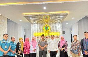 Pemkab Lombok Tengah dan Universitas Mataram Bersinergi Susun Ranperda Penyertaan Modal BUMD
