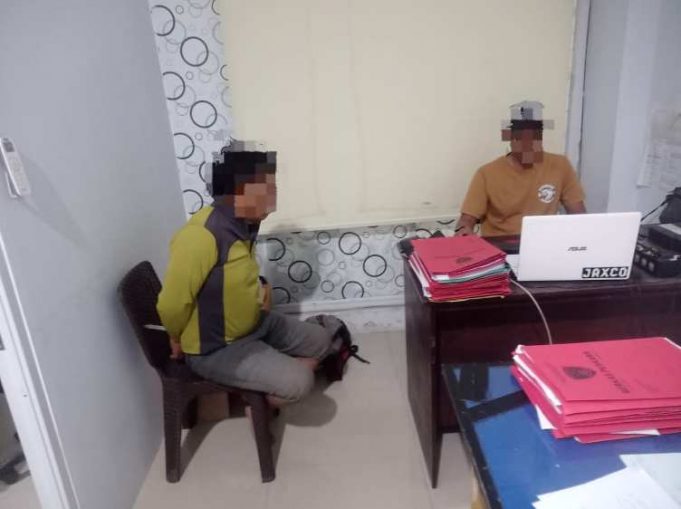 Istri Banting Tulang Ke Luar Negeri, Ayah Ini Gerayangi Anak