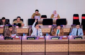 DPRD Lombok Tengah Gelar Rapat Paripurna, Bahas Kode Etik dan Tata Beracara Badan Kehormatan