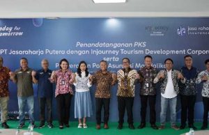 Aset Sirkuit Pertamina Mandalika Diasuransikan