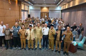 Perdana, Pemda Loteng Gelar Musrenbang Tematik Pendidikan
