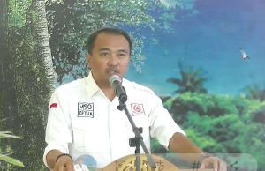 Raker Putuskan Musorkab KONI Loteng Digelar Maret 2025