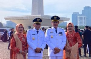 Lombok Tengah Raih Skor Tertinggi Penyelenggaraan Pemerintahan se-NTB