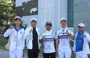 KONI Loteng Fokus Perbaikan Administrasi Cabor, Banyak Belum Dilantik Pengprov