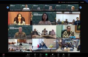 Resmi dibuka ! Launching Penerimaan Mahasiswa Baru Poltekpar Lombok