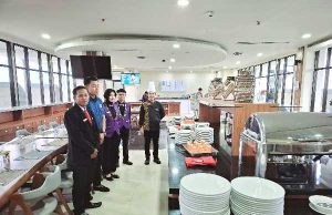 De Balen Soultan Hotel Poltekpar Lombok Hadirkan Menu Berbuka Puasa Istimewa