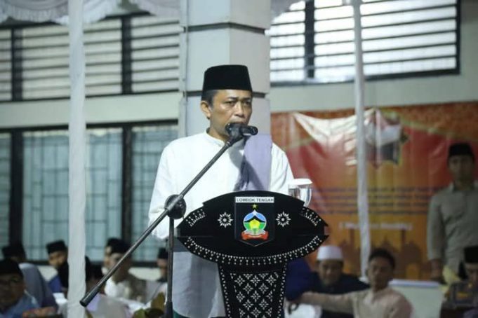Pemerintah Kabupaten Lombok Tengah Gelar Safari Ramadhan 2025