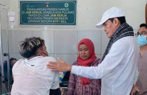 Wabup Lombok Tengah Sidak Puskesmas Usai Lebaran, Pastikan Layanan Kesehatan Tetap Siaga