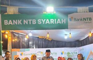 Stand Bank NTB Syariah Diserbu Pengunjung, Program dan Games Jadi Daya Tarik di STQH XXVIII